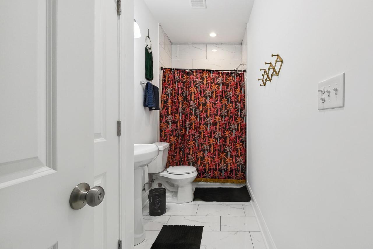Luxury 3br Oasis W Jacuzzi Apartment New Orleans