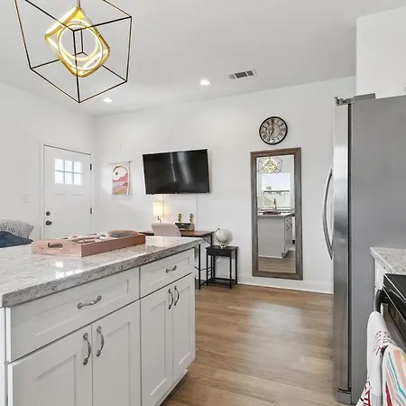 Appartement Luxury 3Br Oasis W Jacuzzi à La Nouvelle-Orléans Extérieur photo