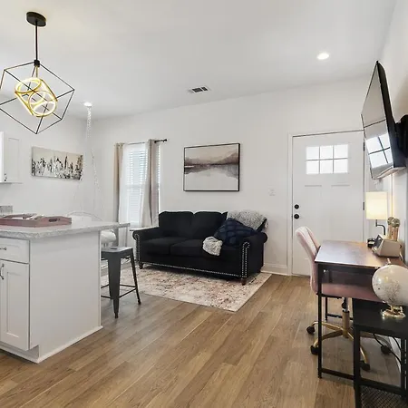 Appartement Luxury 3Br Oasis W Jacuzzi à La Nouvelle-Orléans Extérieur photo