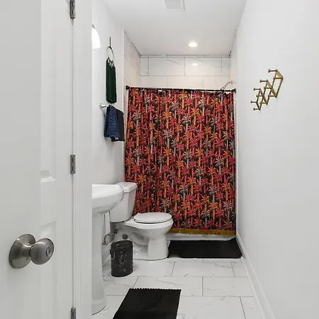 Appartement Luxury 3Br Oasis W Jacuzzi à La Nouvelle-Orléans Extérieur photo