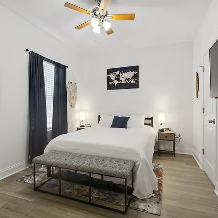 Appartement Luxury 3Br Oasis W Jacuzzi à La Nouvelle-Orléans Extérieur photo