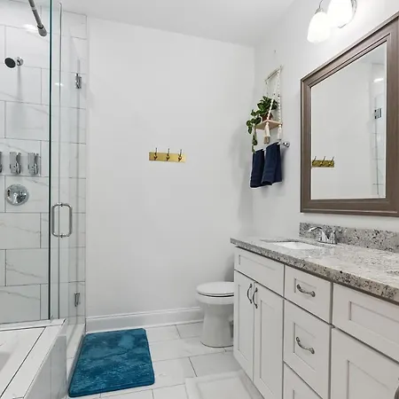 Appartement Luxury 3Br Oasis W Jacuzzi à La Nouvelle-Orléans Extérieur photo