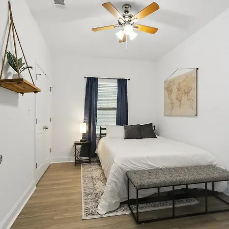 Appartement Luxury 3Br Oasis W Jacuzzi à La Nouvelle-Orléans Extérieur photo